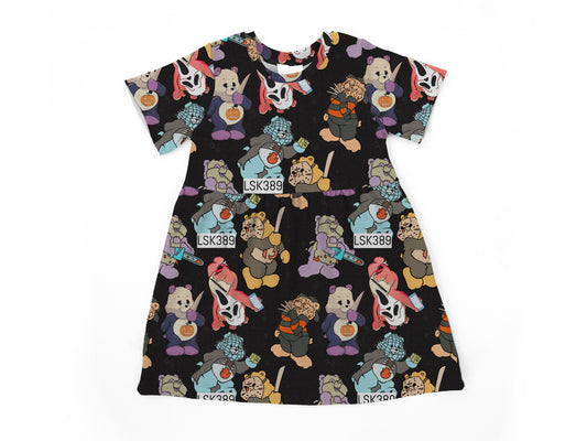 Scare bear Bell dress