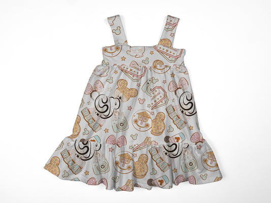 Parks ivy dress