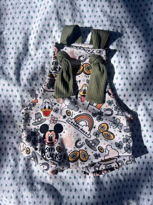 Overalls ( size in listing )
