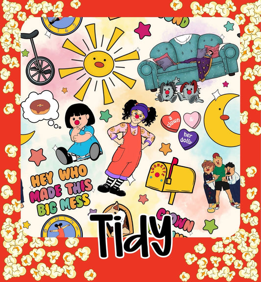 Custom bamboo Katelynn