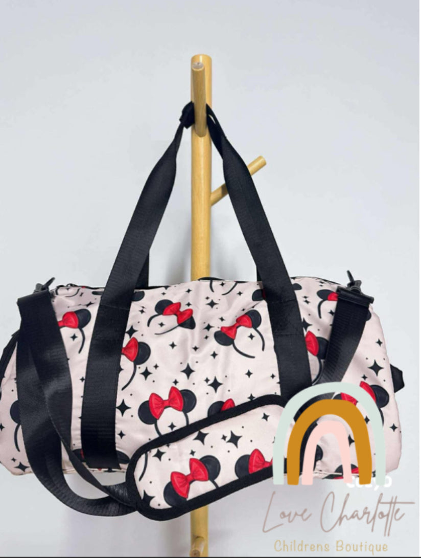 Magic Mouse bags (print options in listing )