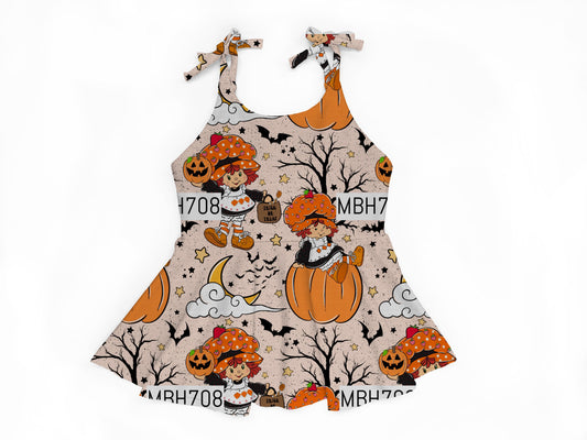 Pumpkin shortcake Brielle