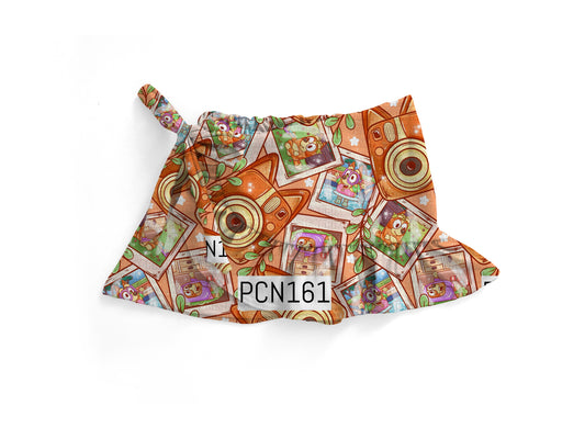 Bingo ginger Skort