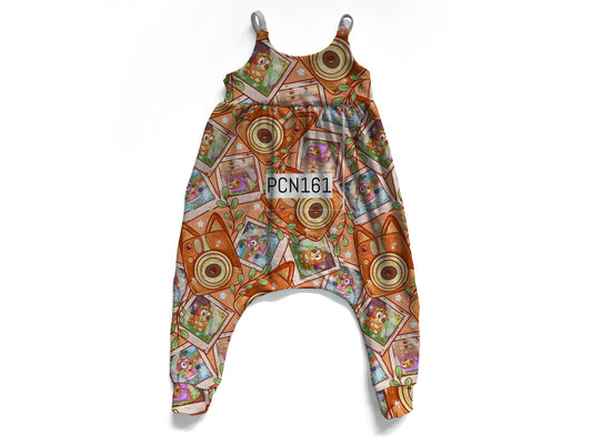 Bingo og romper