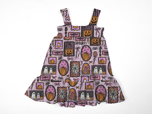 Cute boo ivy dress