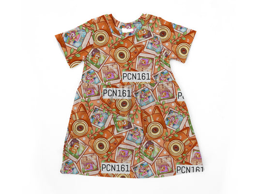 Bingo  Bell dress