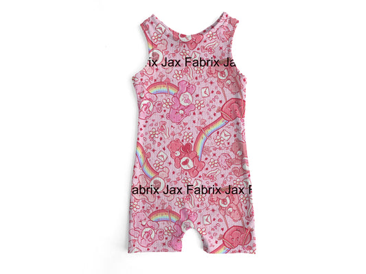 Bears Ollie romper