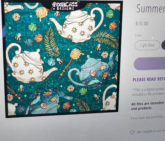 Custom blankets