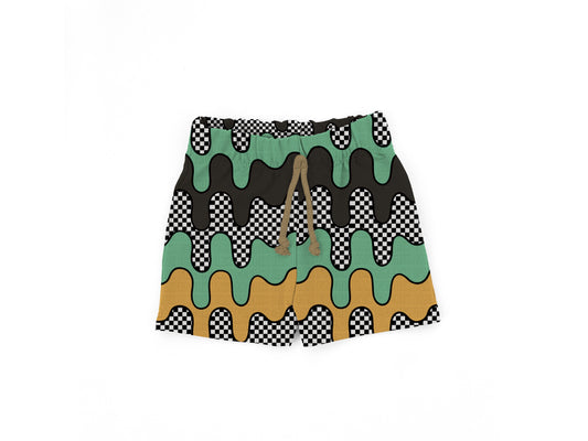 Drip   Boy shorts