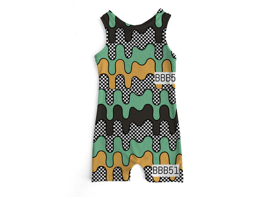 Drip Ollie romper