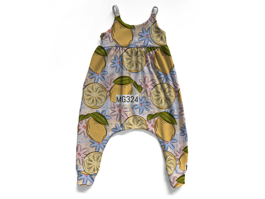 Lemon  og romper