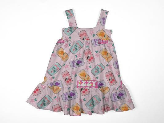 Fruity drinks  ivy dress