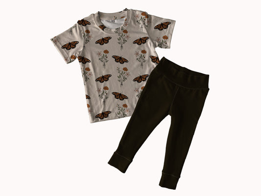 Butterfly girl options ( style options in the listing )