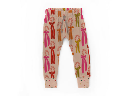 Candy cane Joggers