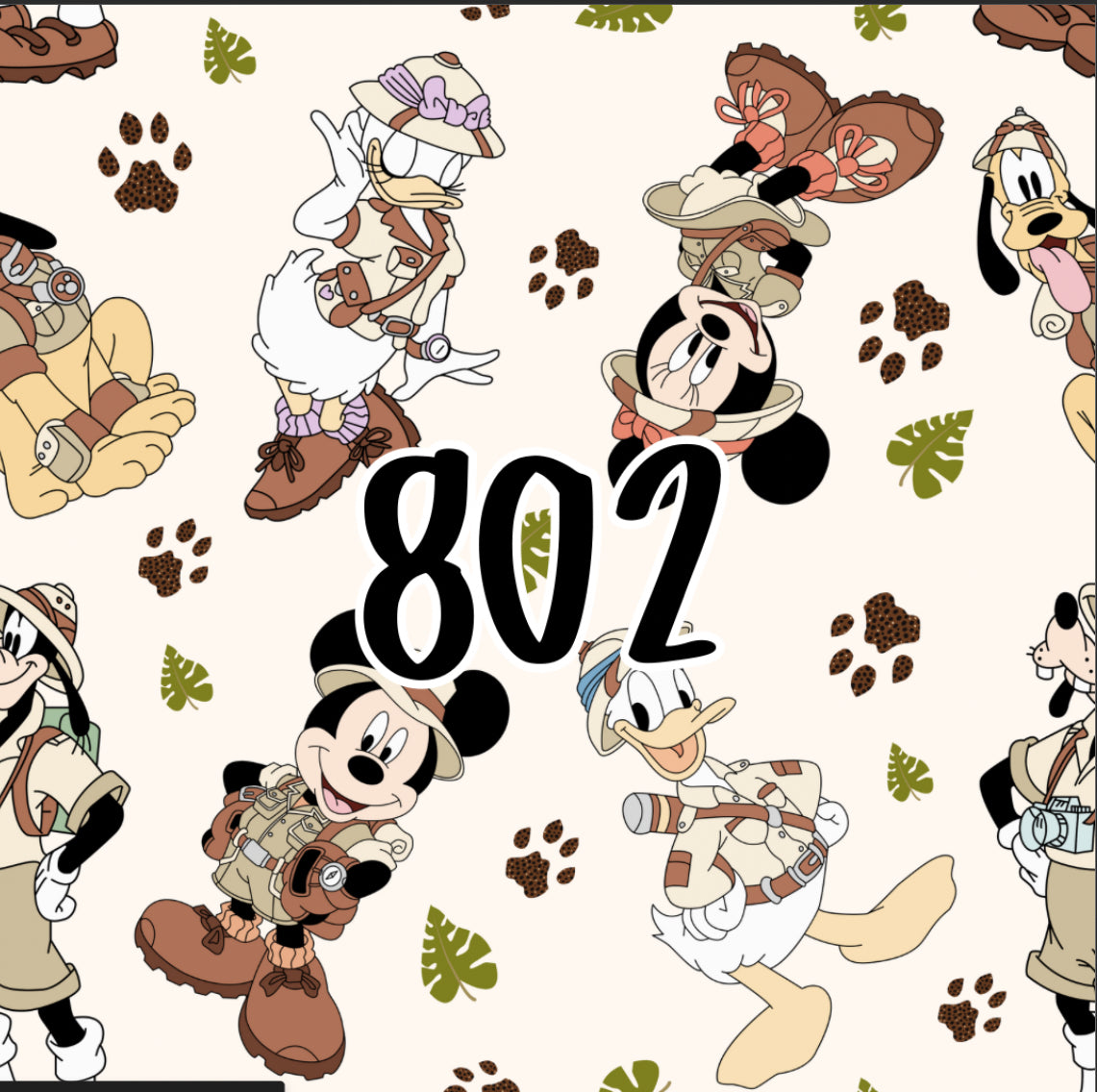 Magic Mouse bags (print options in listing )