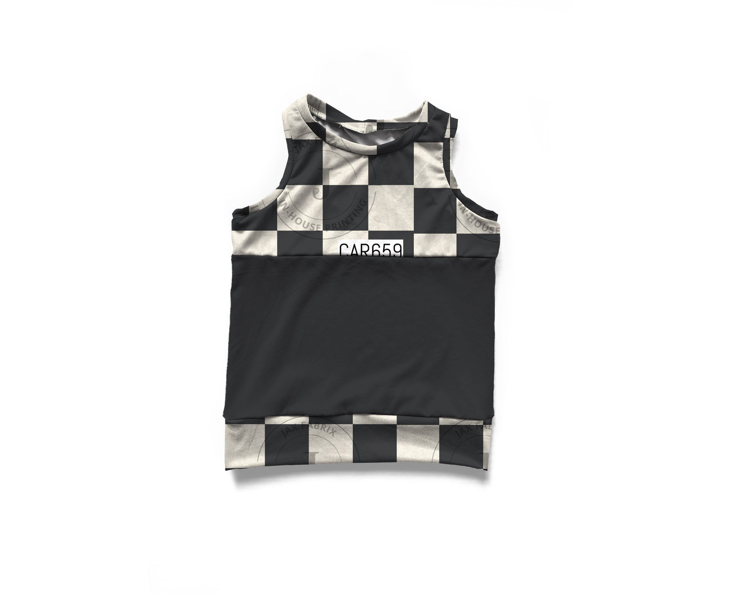 Check  Boy tank