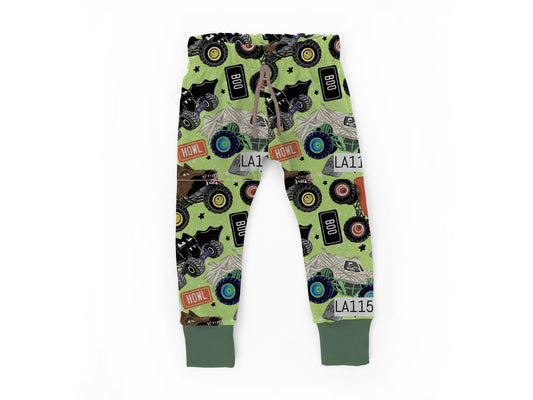 Monster truck  Joggers