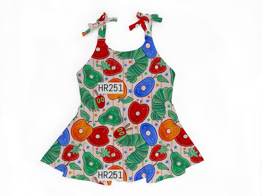 hungry caterpillar Brielle