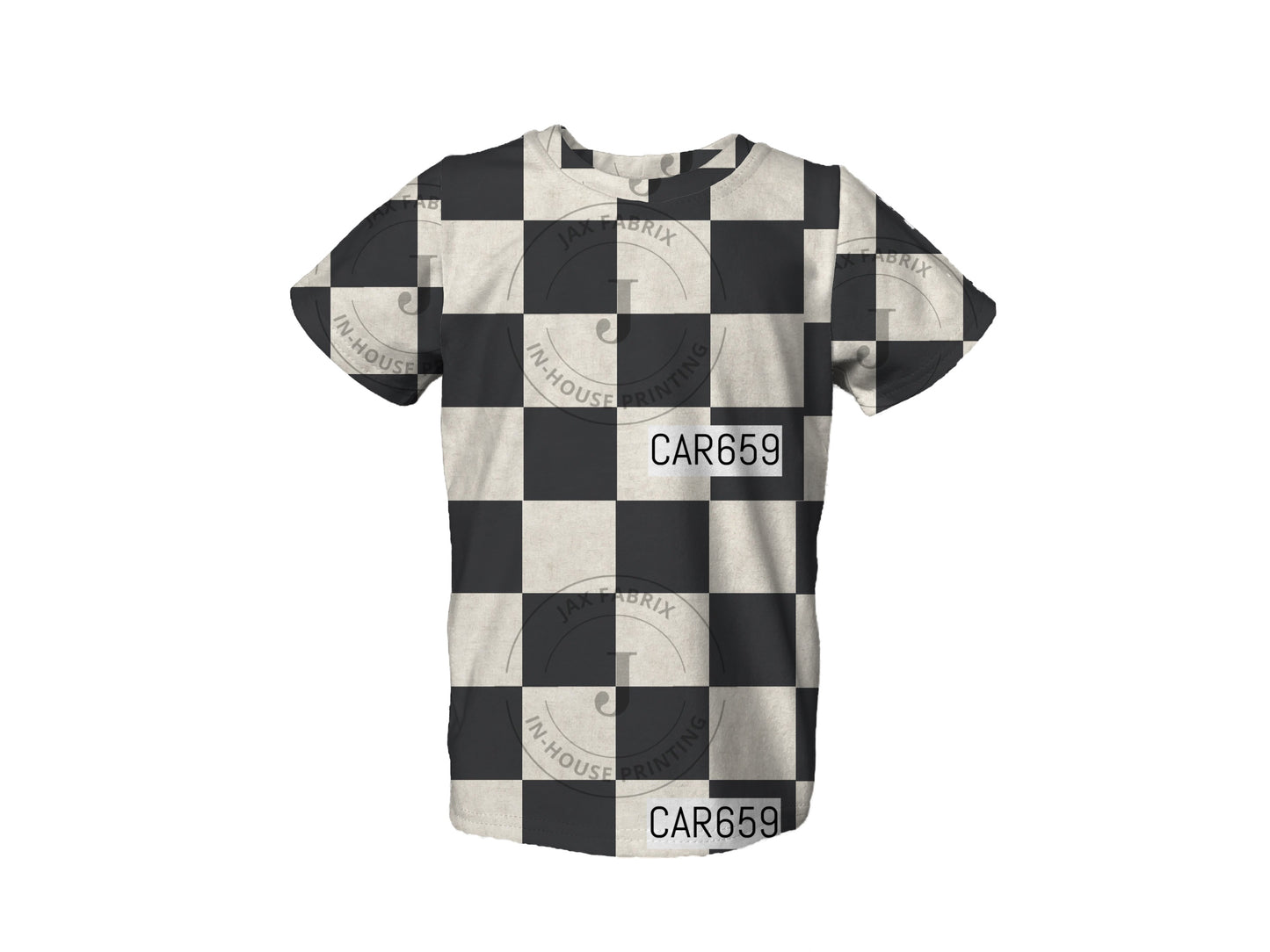 Check   Boy shirt