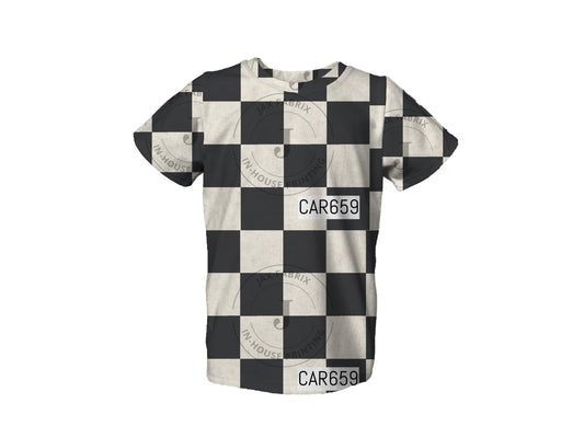 Check   Boy shirt