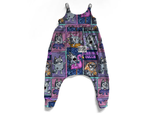 Muffin og romper