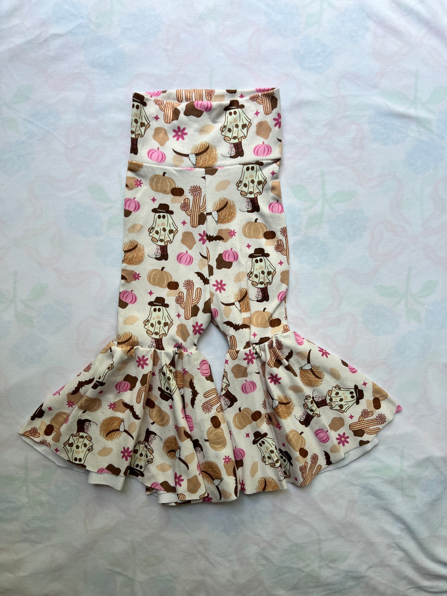 3-6 m bell bottoms