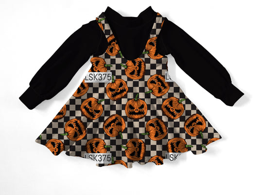 Jack o lantern  pinafold