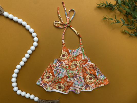 Bingo Clementine top