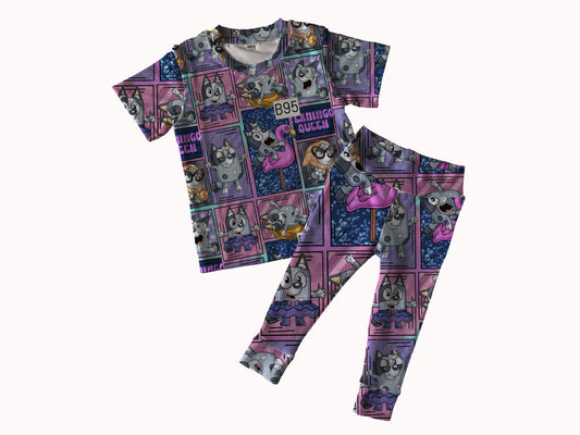 Muffin girl options ( style options in the listing )