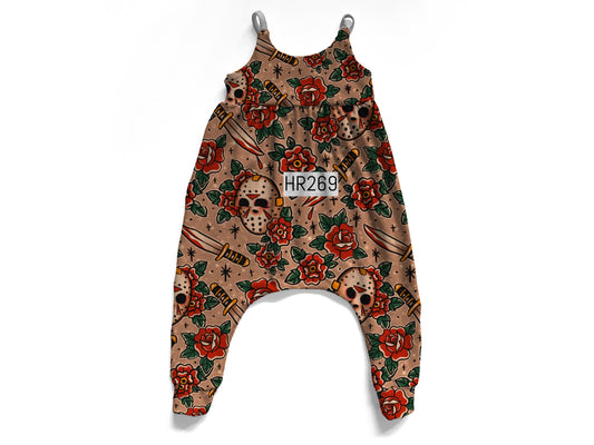Mask og romper