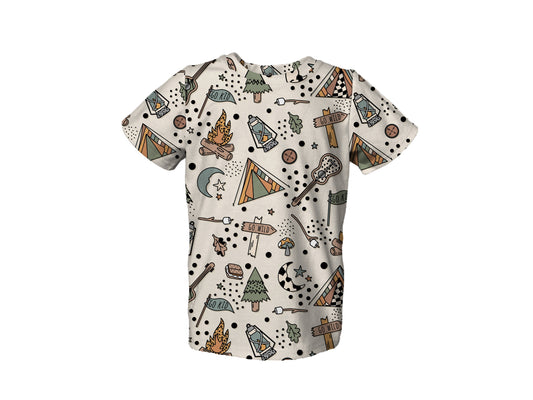 Camp shirt