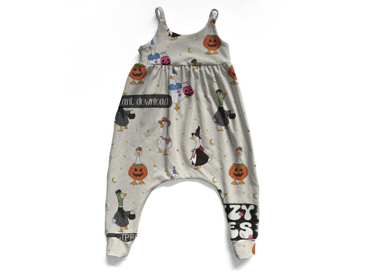 Cute goose   og romper