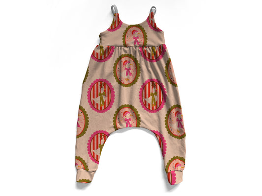 Goose og romper