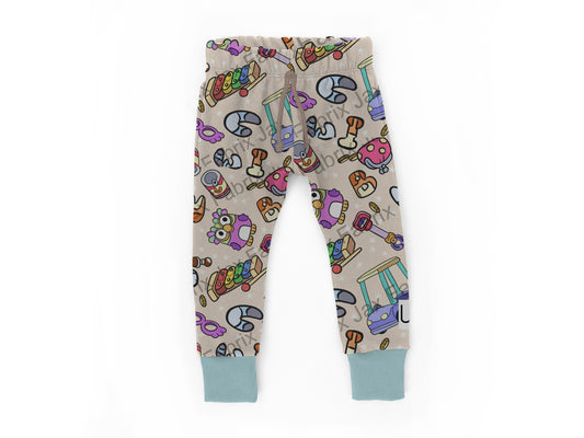 Dog toys Joggers