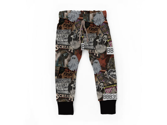 Scary movie  Joggers