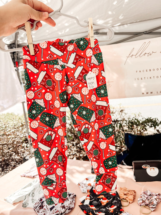 9-12 legging