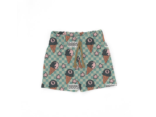 Ice cream   Boy shorts