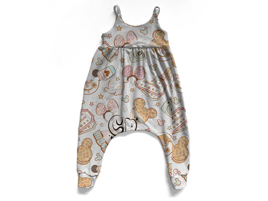 Parks og romper
