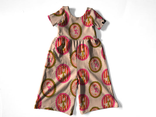Goose Autumn romper