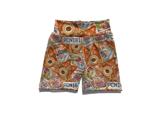 Bingo  Biker shorts