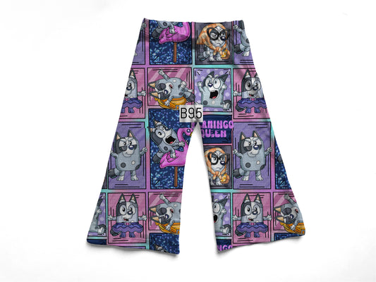 Muffin Wide leg pants