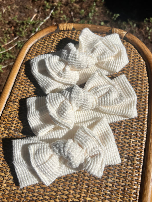 0-24 m knotted headwrap
