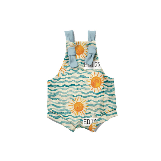 Sun Overalls ( pant length option in listing)