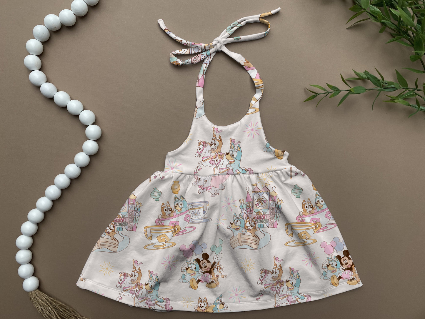 Tea cup  Clementine dress