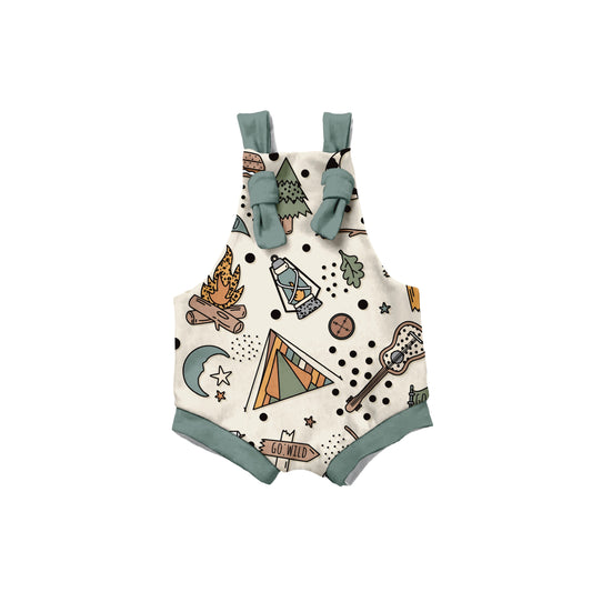 Camp Overalls ( pant length option in listing)