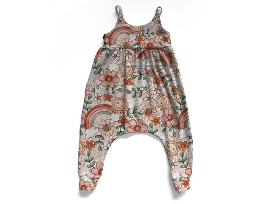 Happy og romper