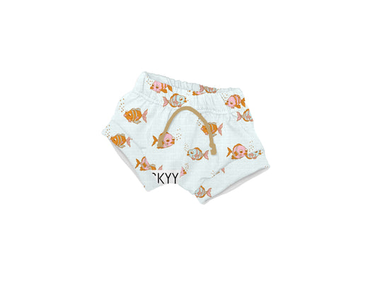 Fish shorties