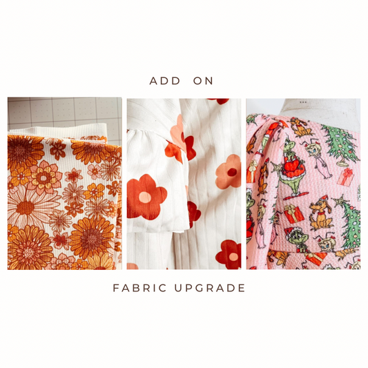 Add on fabric