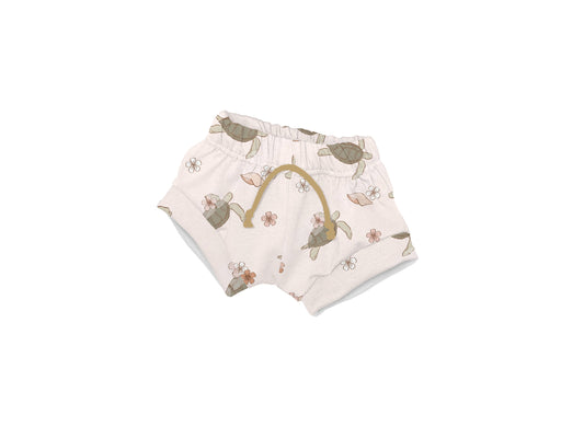 Turtle  shorties