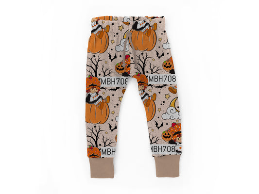 Pumpkin shortcake Joggers